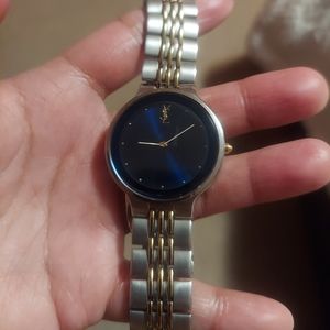Host Pick! Authentic YSL Watch